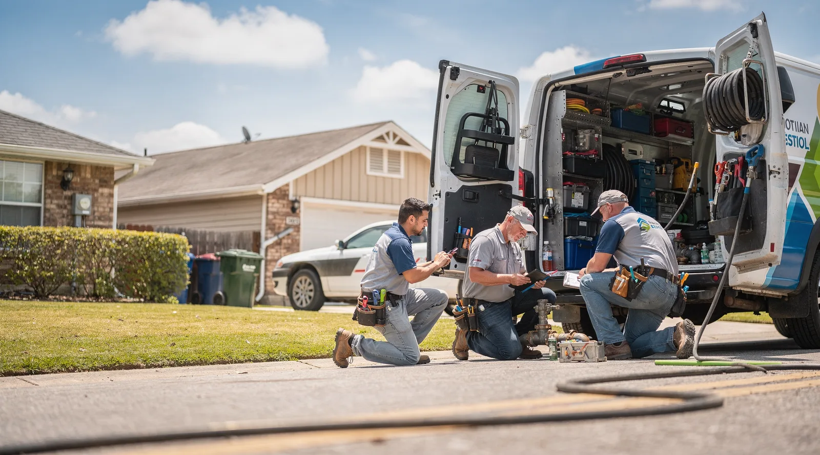Emergency Plumber in Newville, PA near me